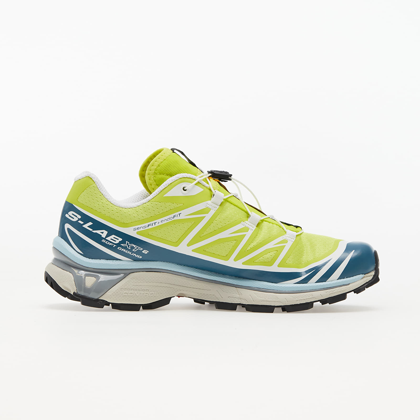 Meeste kingad Salomon XT-6 Advanced Evening Primrose/ Mallard Blue/ Monument