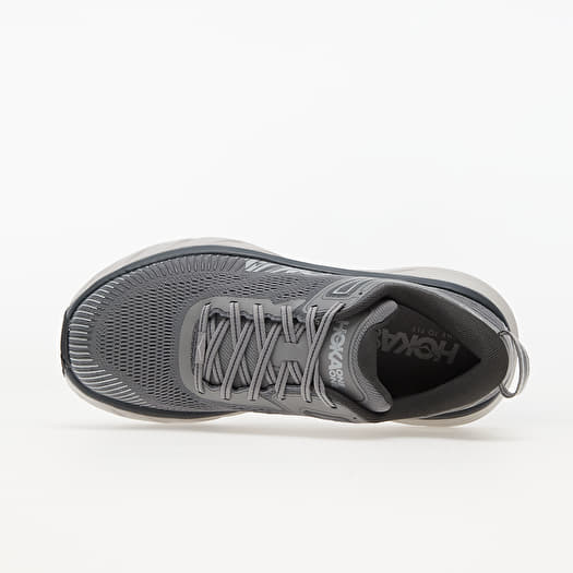 Hoka One One® M Bondi 7 Wild Dove/ Dark Shadow | Footshop display picture 3