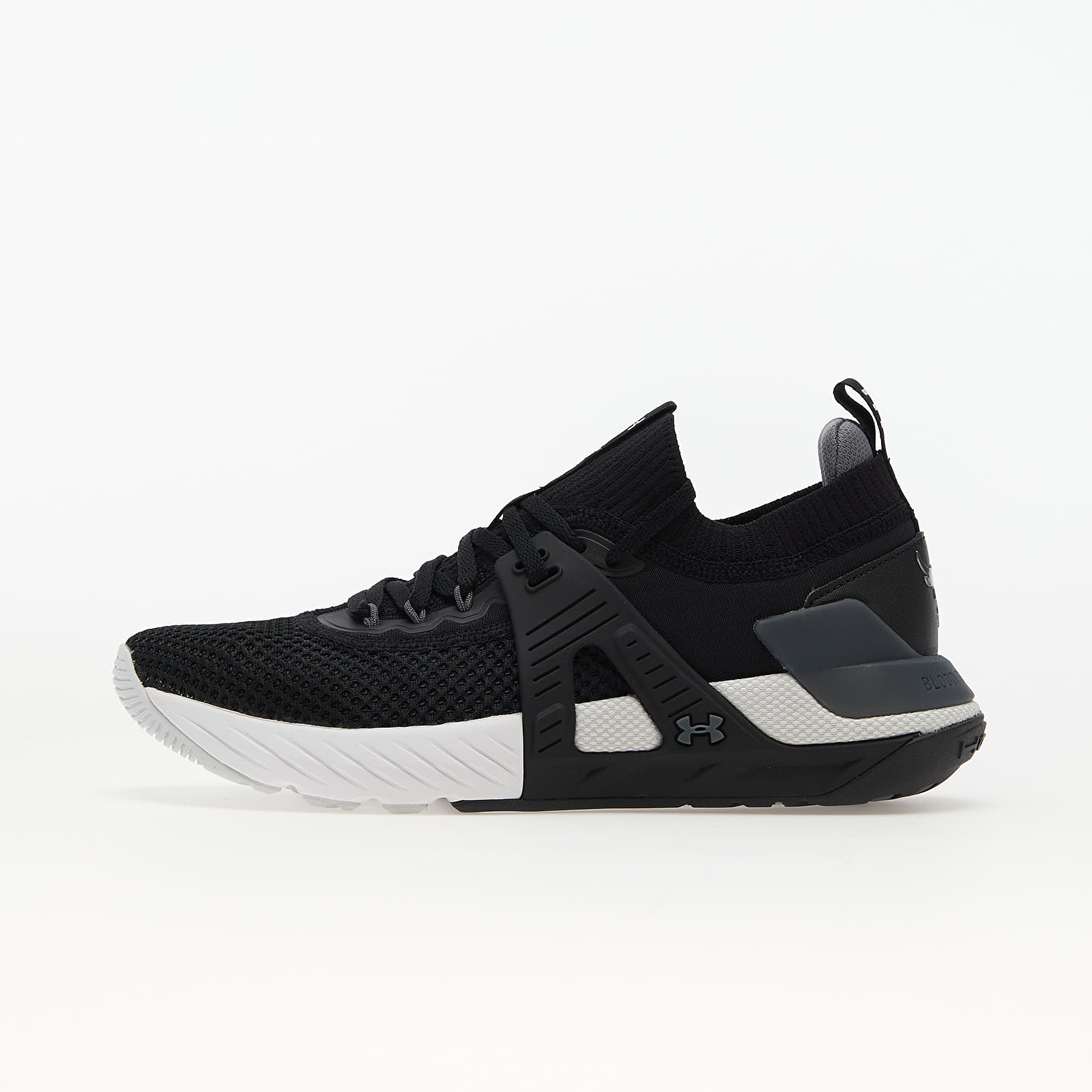 Levně Tenisky Under Armour Project Rock 4 Black