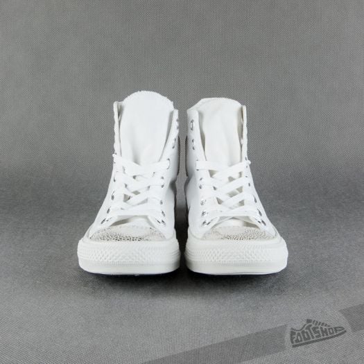 Shoes Converse CT SIDE ZIP HI White Footshop