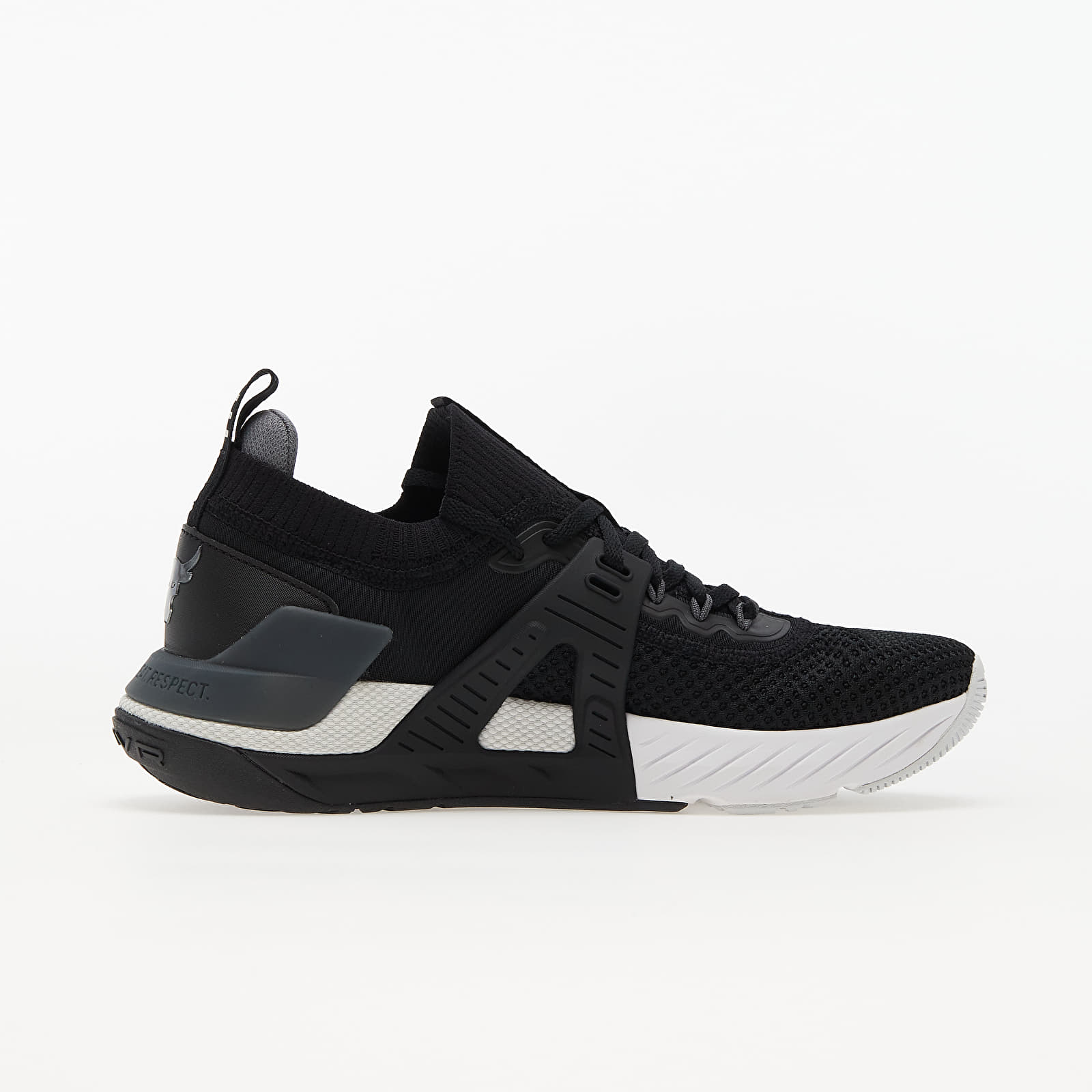 Mu ke tenisice Under Armour Project Rock 4 Black Footshop