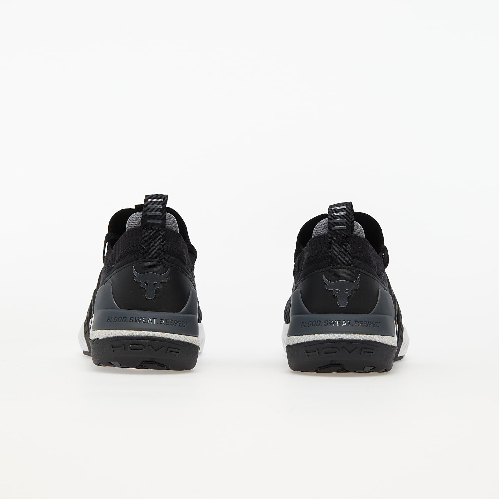 Férfi cipők Under Armour Project Rock 4 Black
