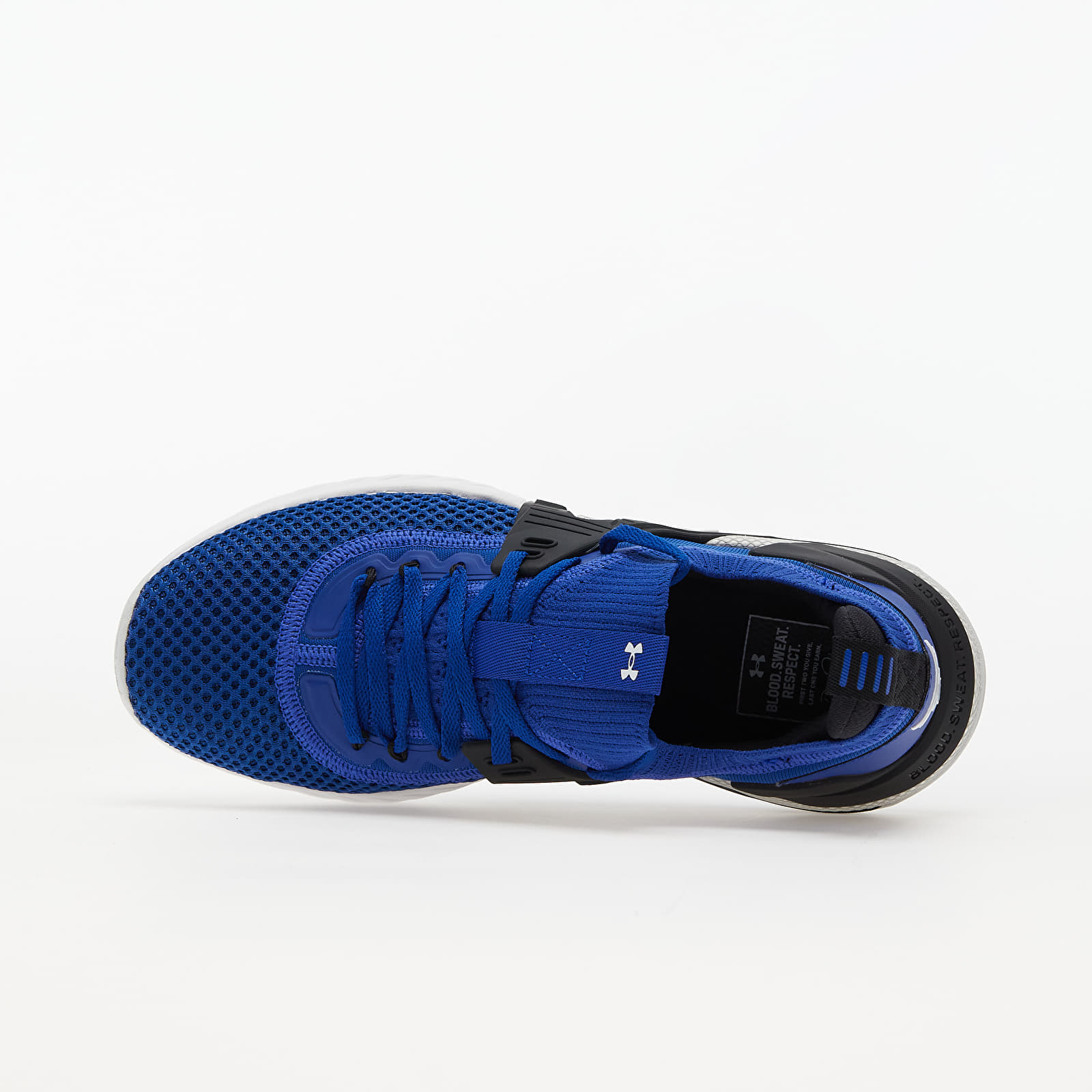 Under armour blood 2025 sweat respect shoes