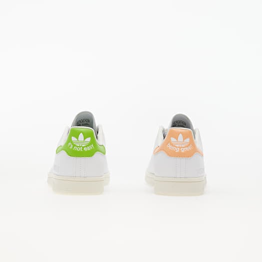 Women's shoes adidas x Disney Stan Smith Ftw White/ Panton/ Panton