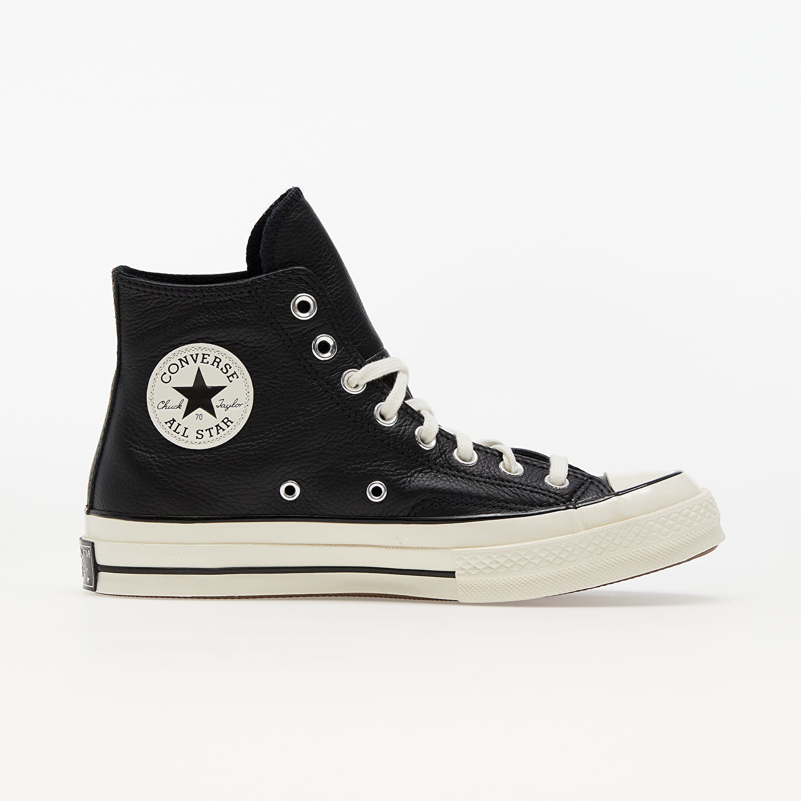 Men's shoes Converse Chuck 70 Leather Black/ Egret/ Black