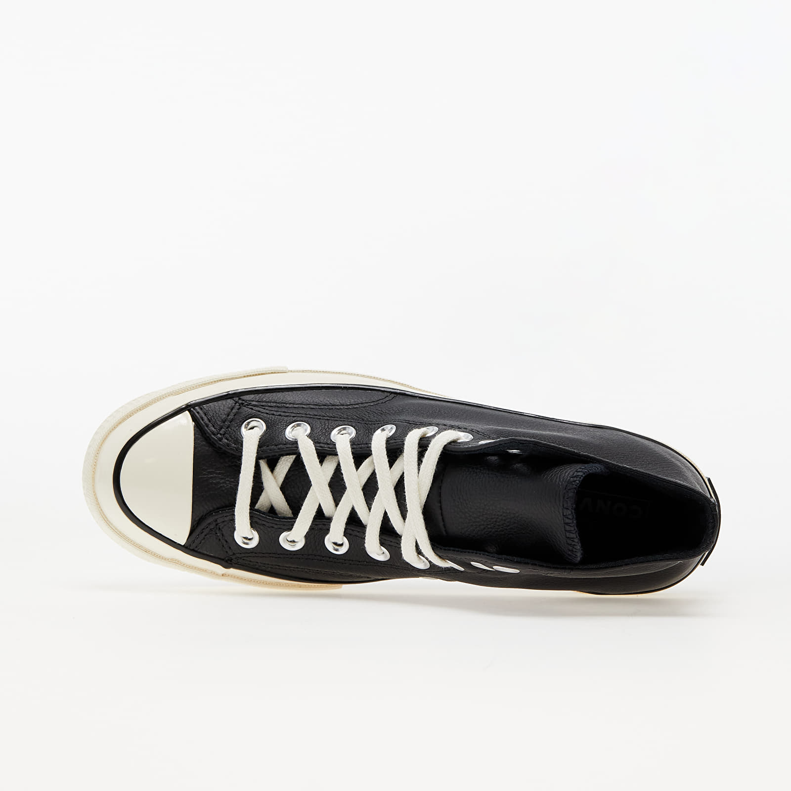 Men's shoes Converse Chuck 70 Leather Black/ Egret/ Black