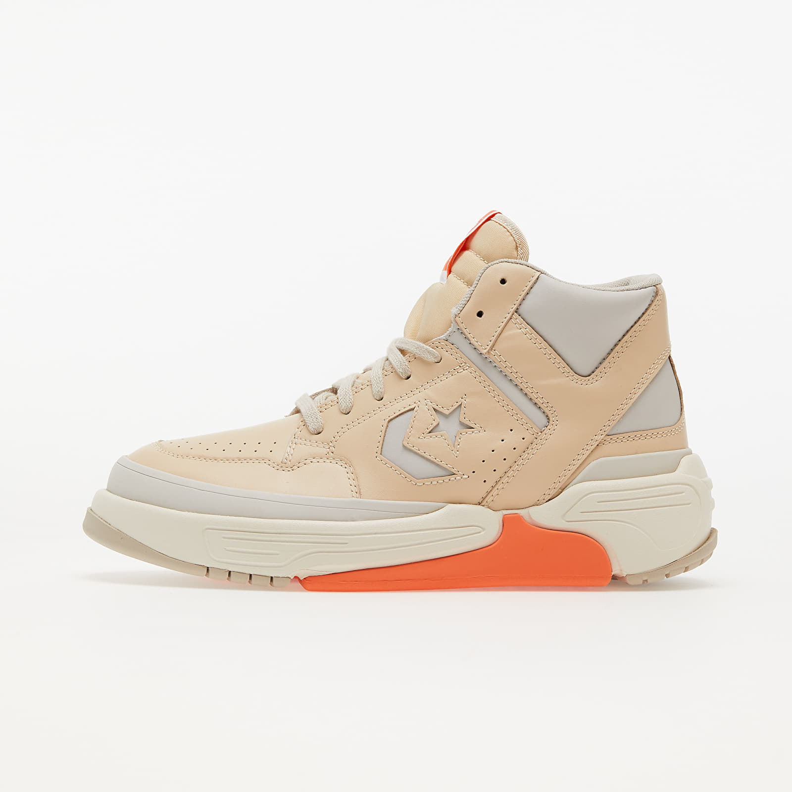 Pánské tenisky a boty Converse Weapon CX Egret/ Light Twine/ Wild Mango