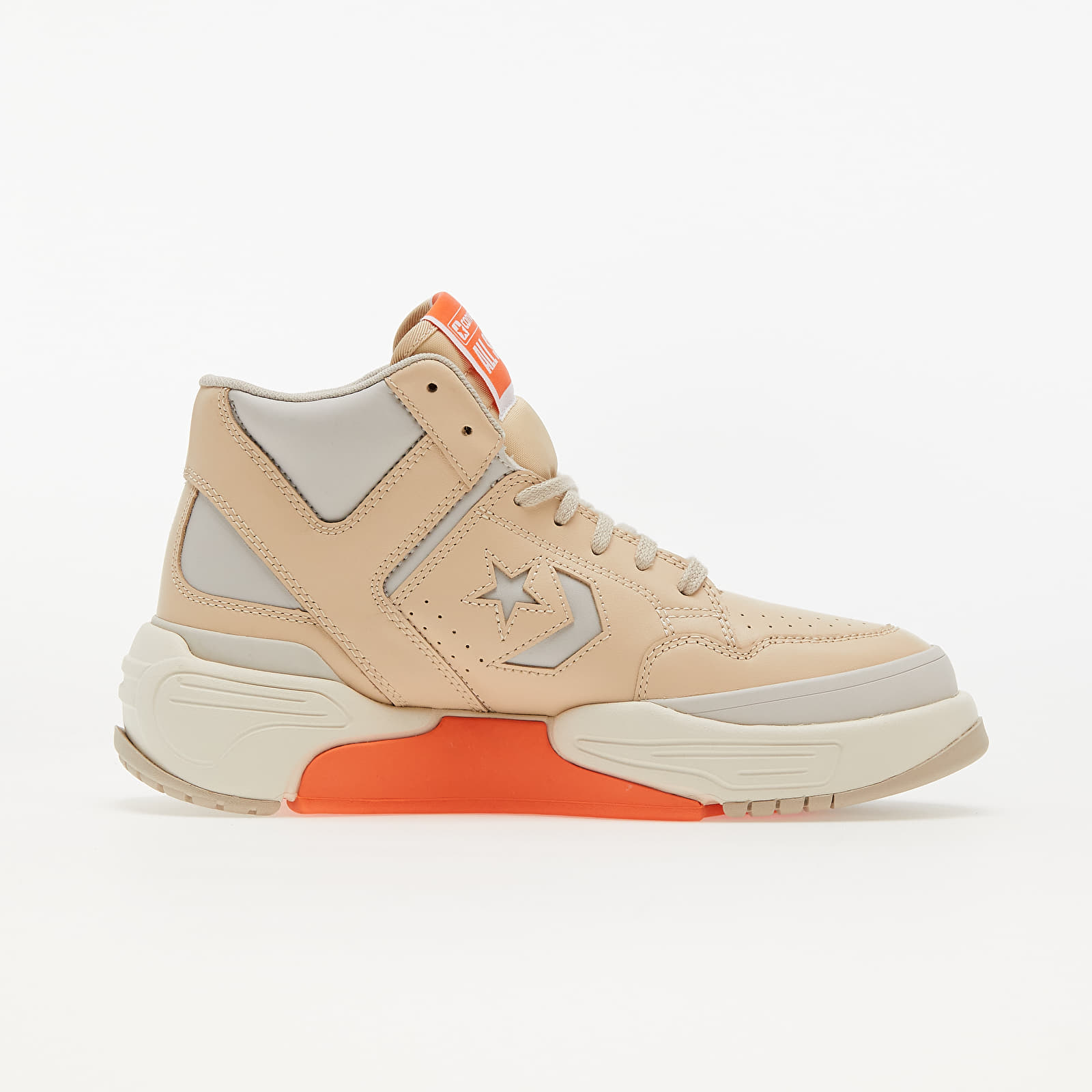 Pánské tenisky a boty Converse Weapon CX Egret/ Light Twine/ Wild Mango