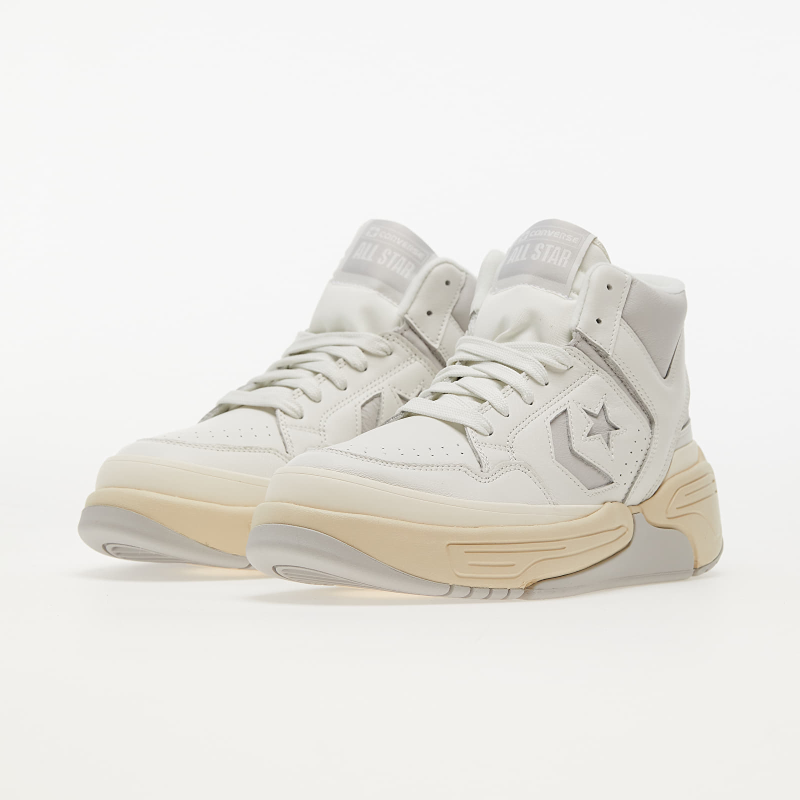 Men s shoes Converse Weapon CX Archive Color Vintage White