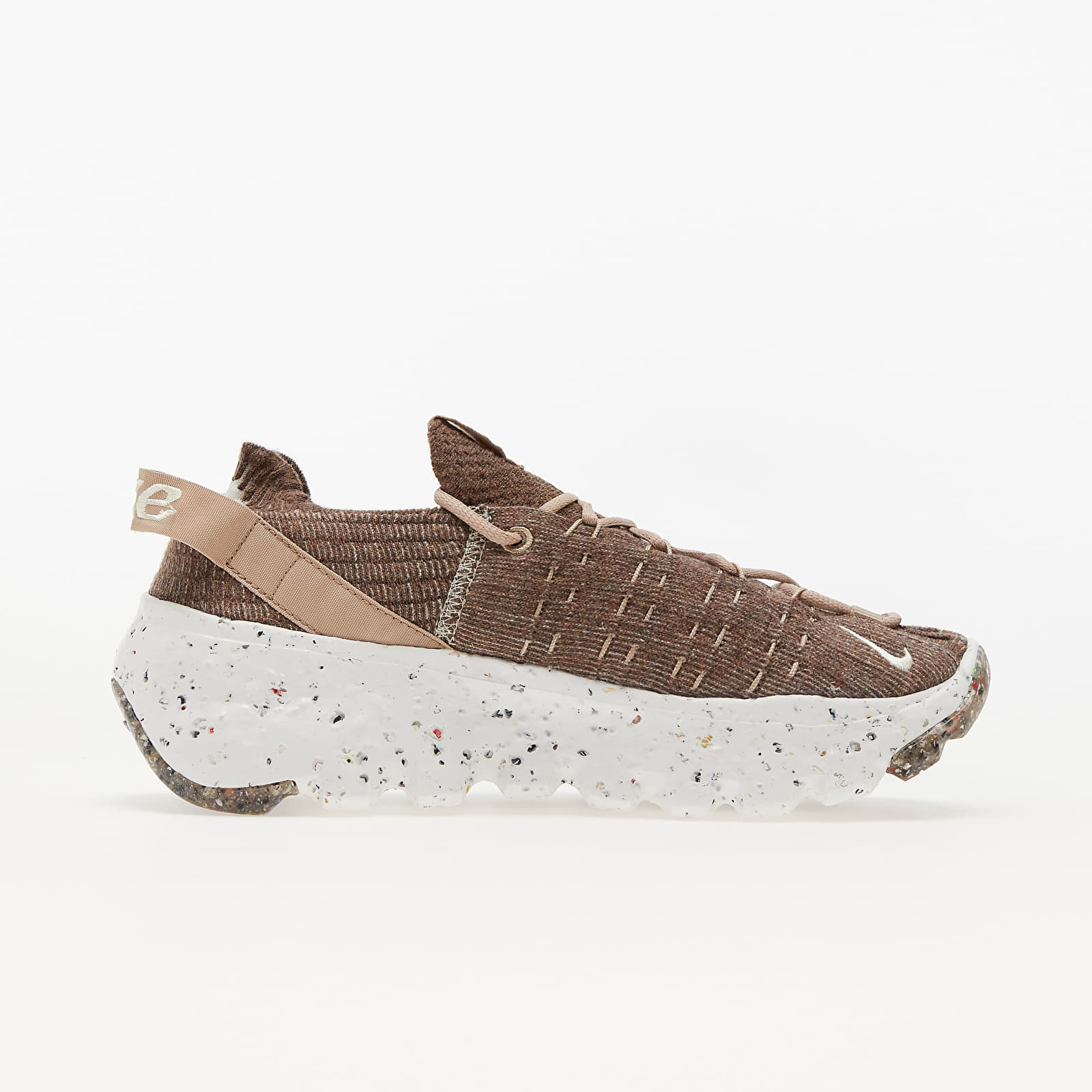 Women s shoes Nike W Space Hippie 04 Sand Coconut Milk Summit