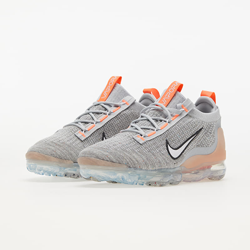 grey vapormax 2021 flyknit