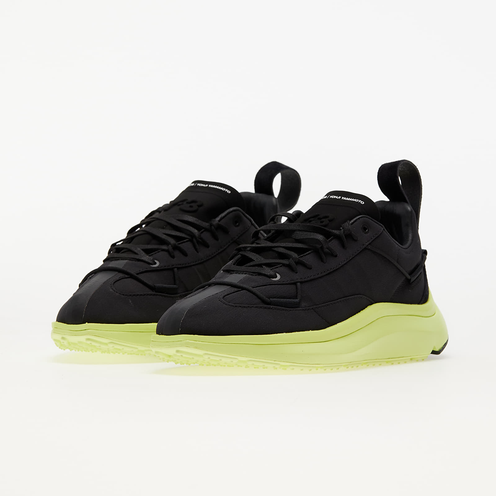 Y3 outlet shoes yellow