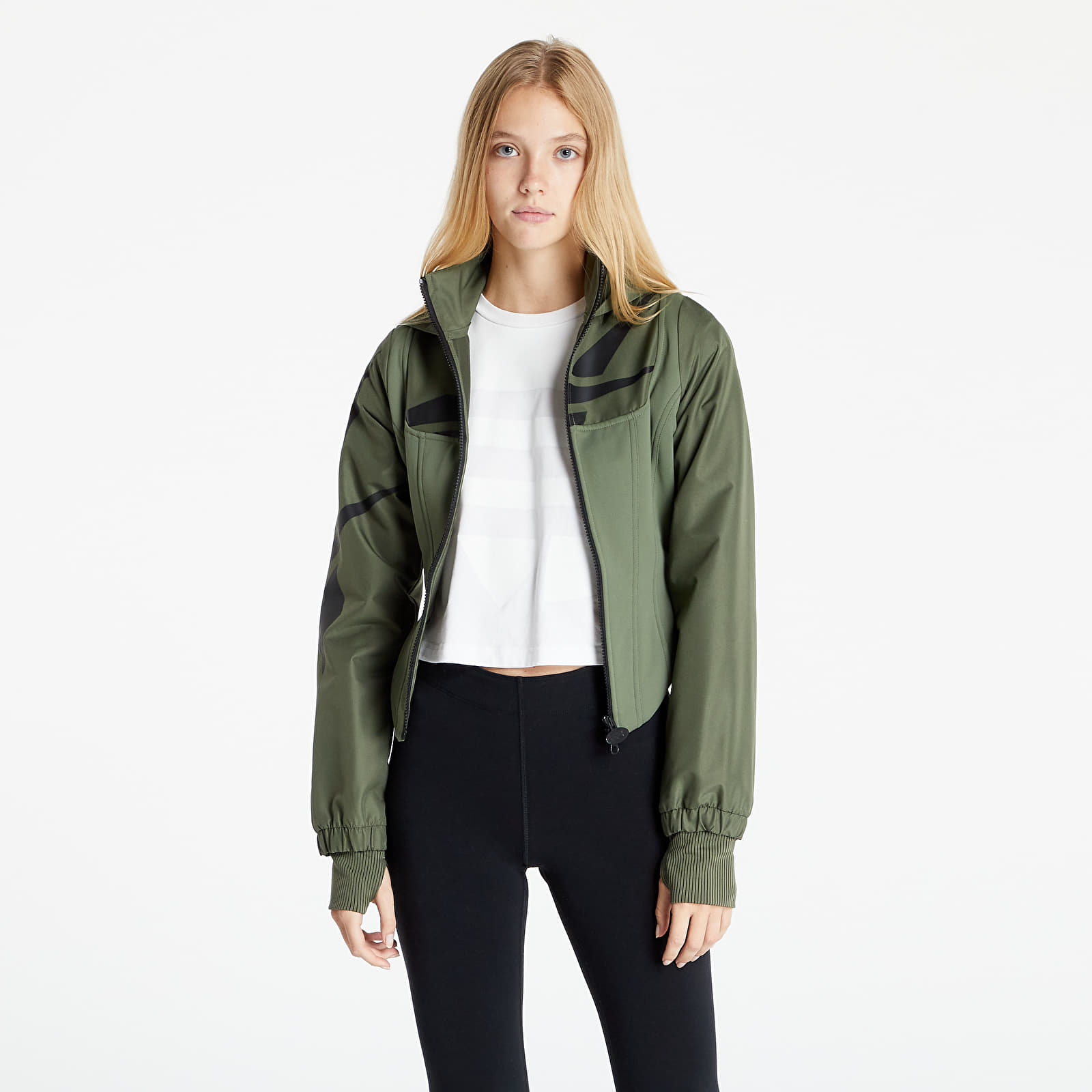 Cardi b reebok jacket hot sale