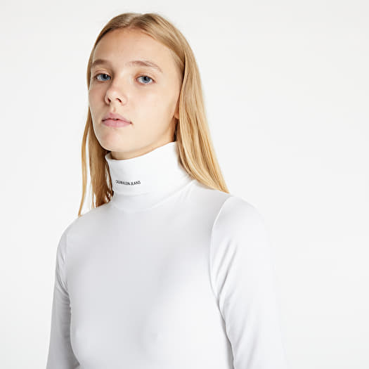 Calvin klein polo neck best sale