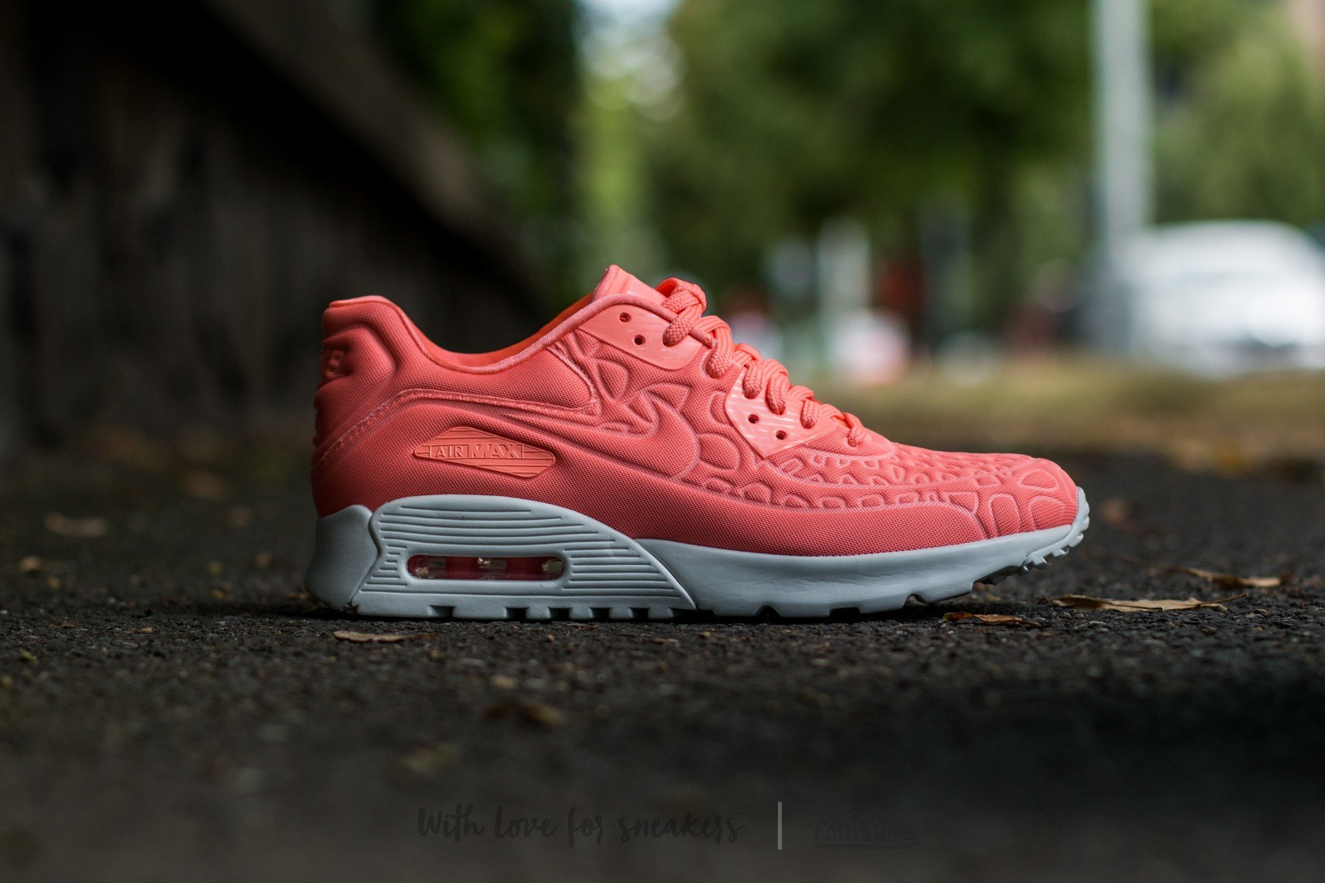 Women's shoes Nike W Air Max 90 Ultra Plush Atomic Pink/ Atomic Pink-Summit White