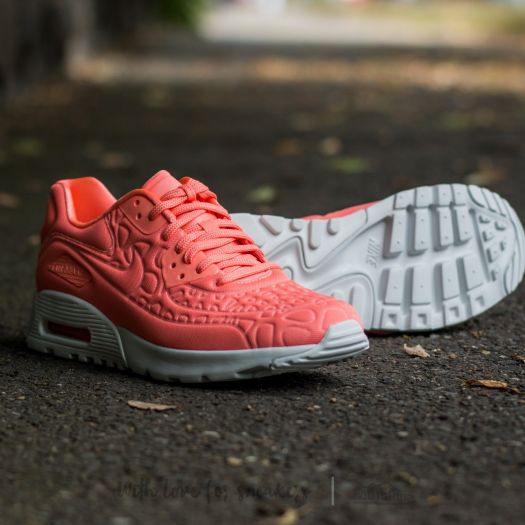 Nike W Air Max 90 Ultra Plush Atomic Pink Atomic Pink Summit White