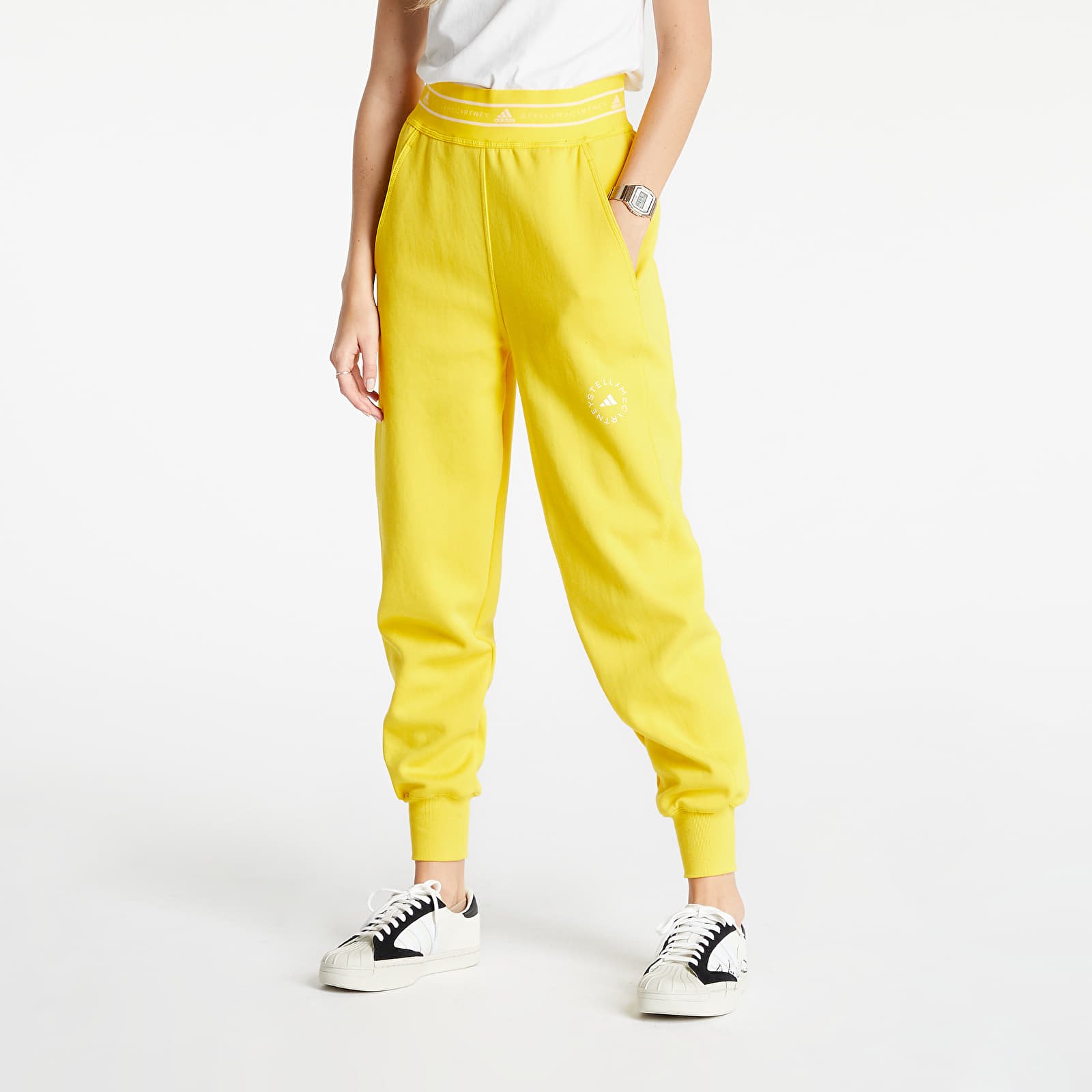 Pants and jeans adidas x Stella McCartney Sc Sweatpants Eqtyel Footshop