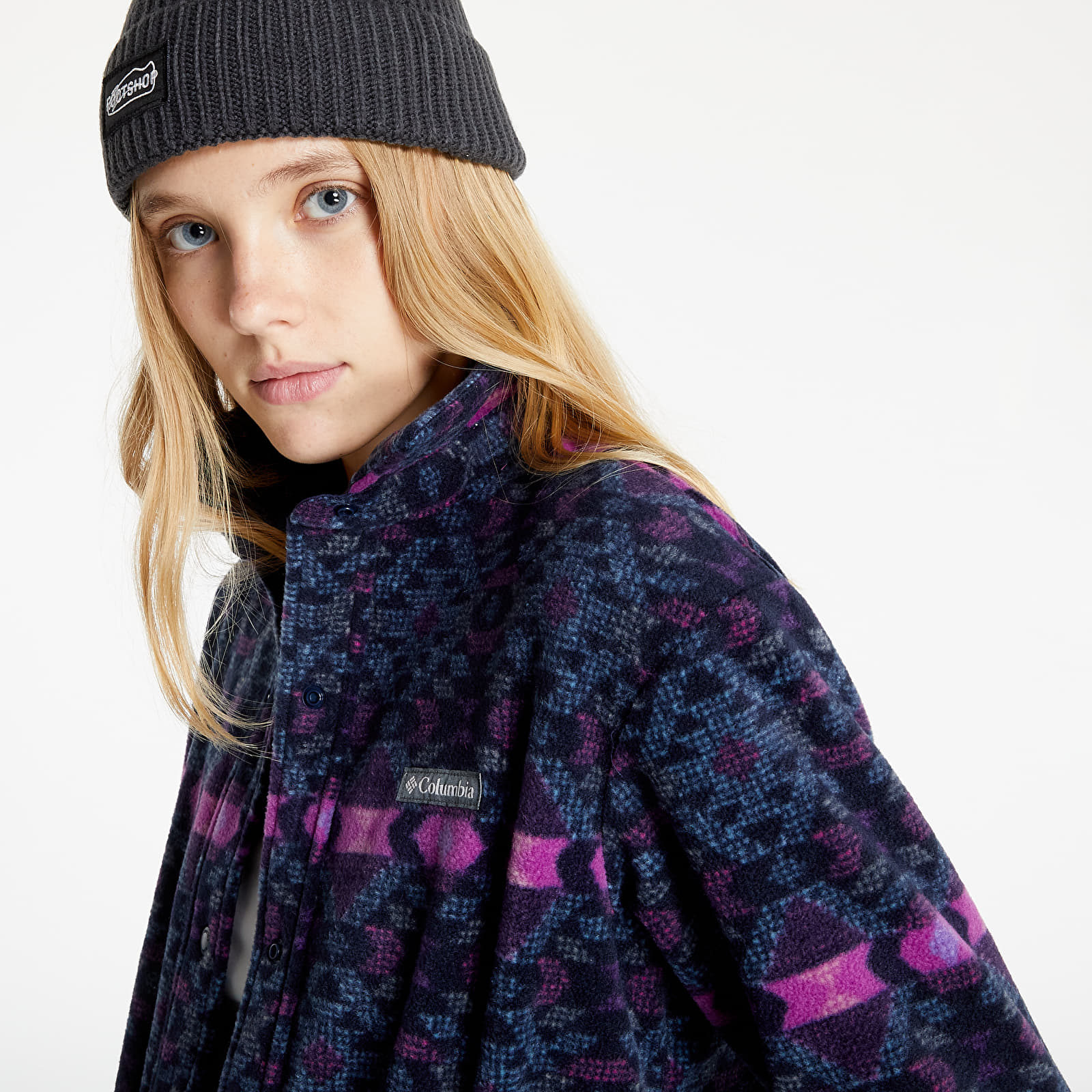 Columbia sales plum jacket