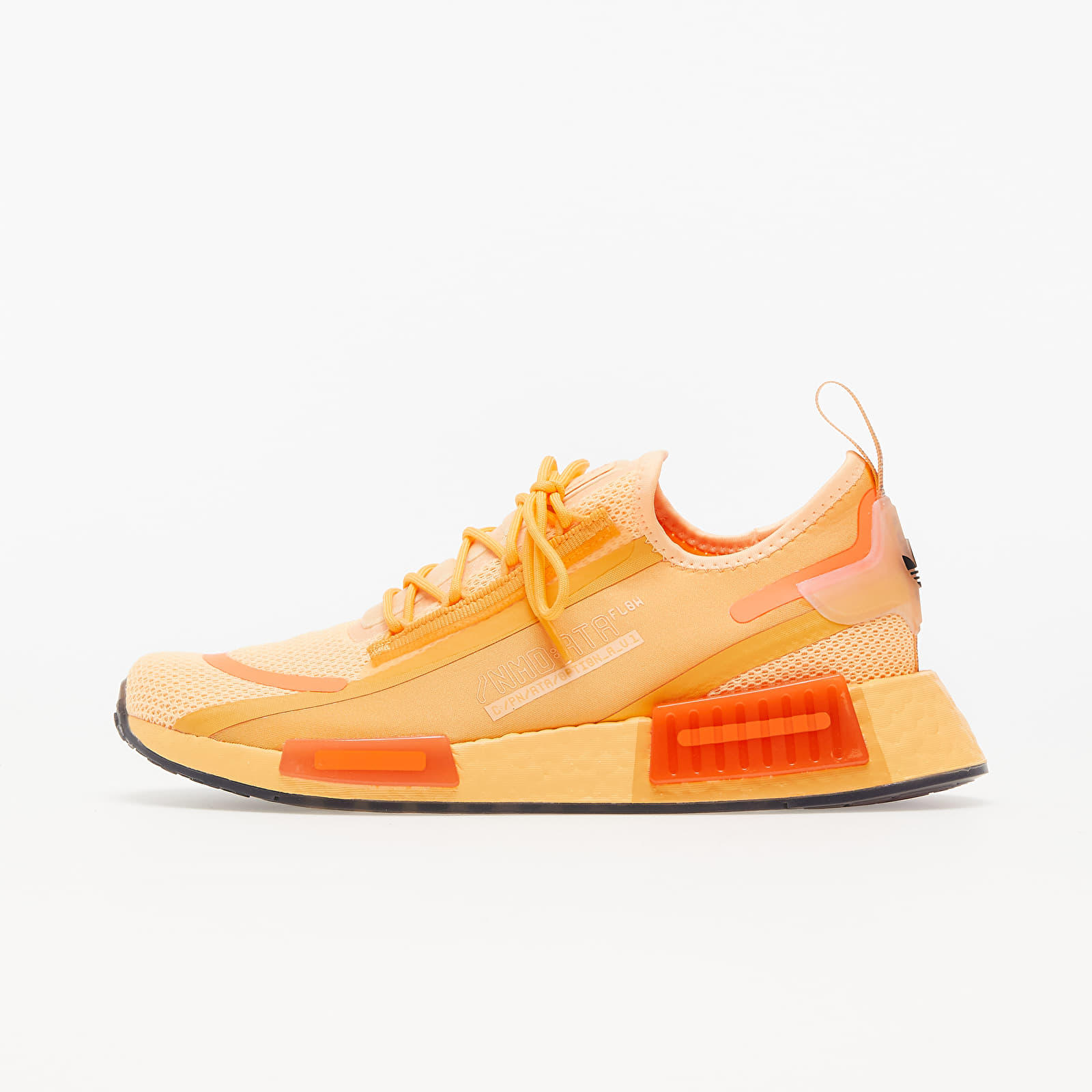 Adidas originals nmd womens Orange hot sale
