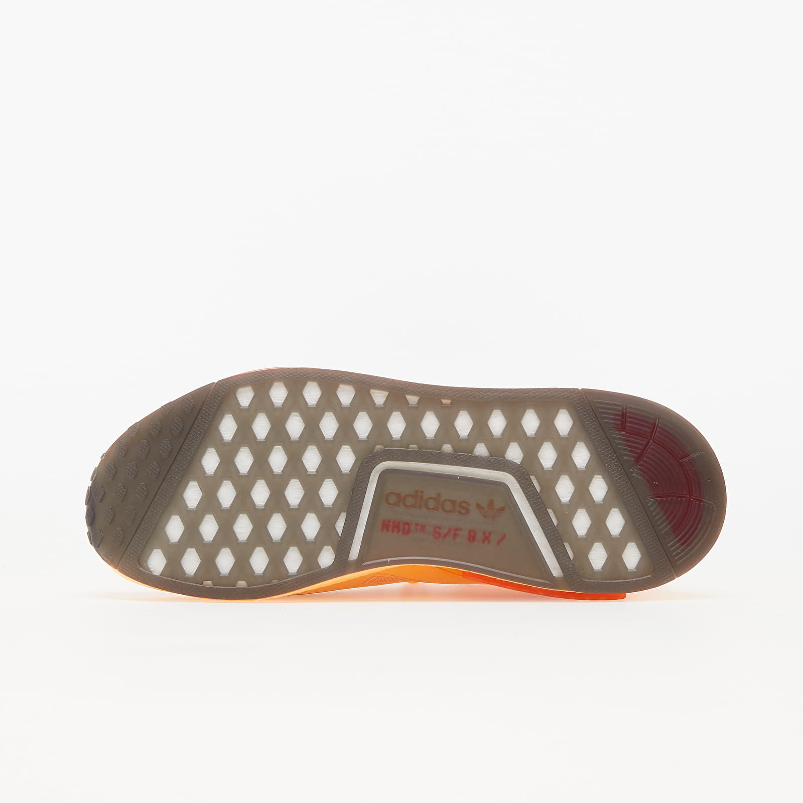Sieviešu apavi adidas NMD_R1 Spectoo W Acid Orange/ Solar Orange/ Core Black