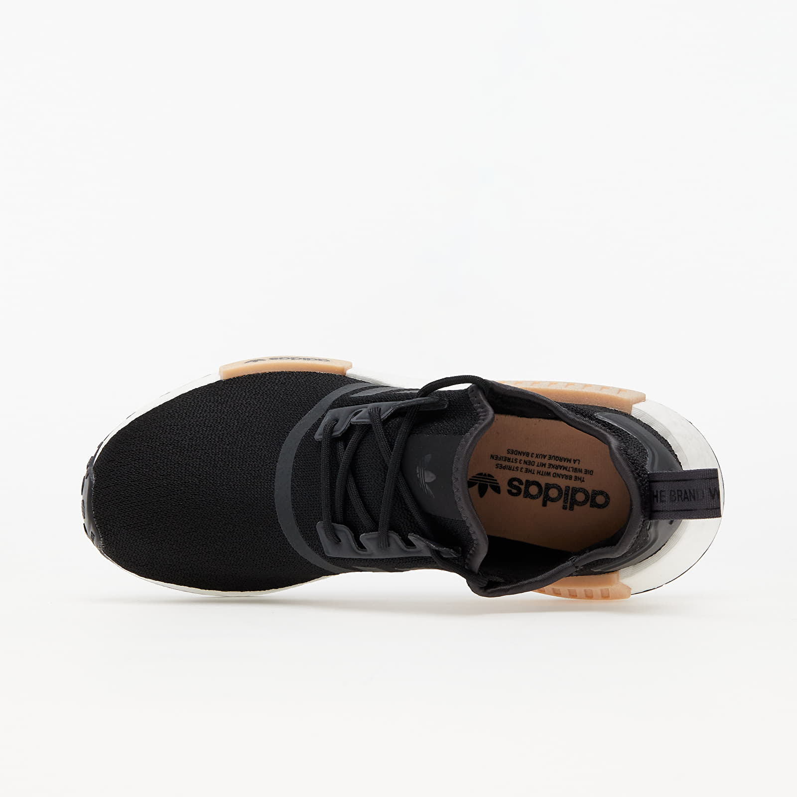 Sko til kvinder adidas NMD_R1 W Core Black/ Carbon/ Ftw White