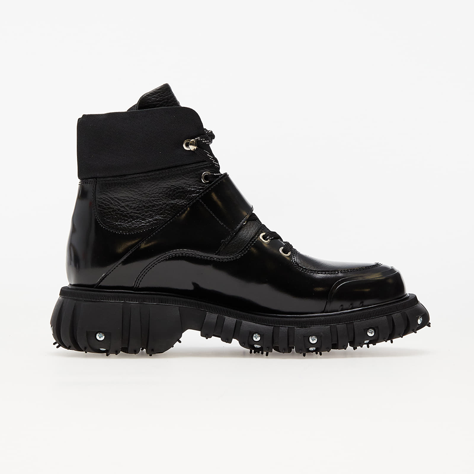 Vyriška avalynė Filling Pieces Worker Boot Black
