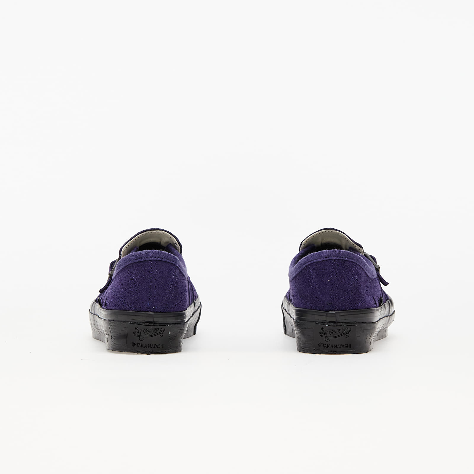 Zapatillas Hombre Vans Vault x Taka Hayashi Style 47 Huara (Suede) Astral Aura/ Black