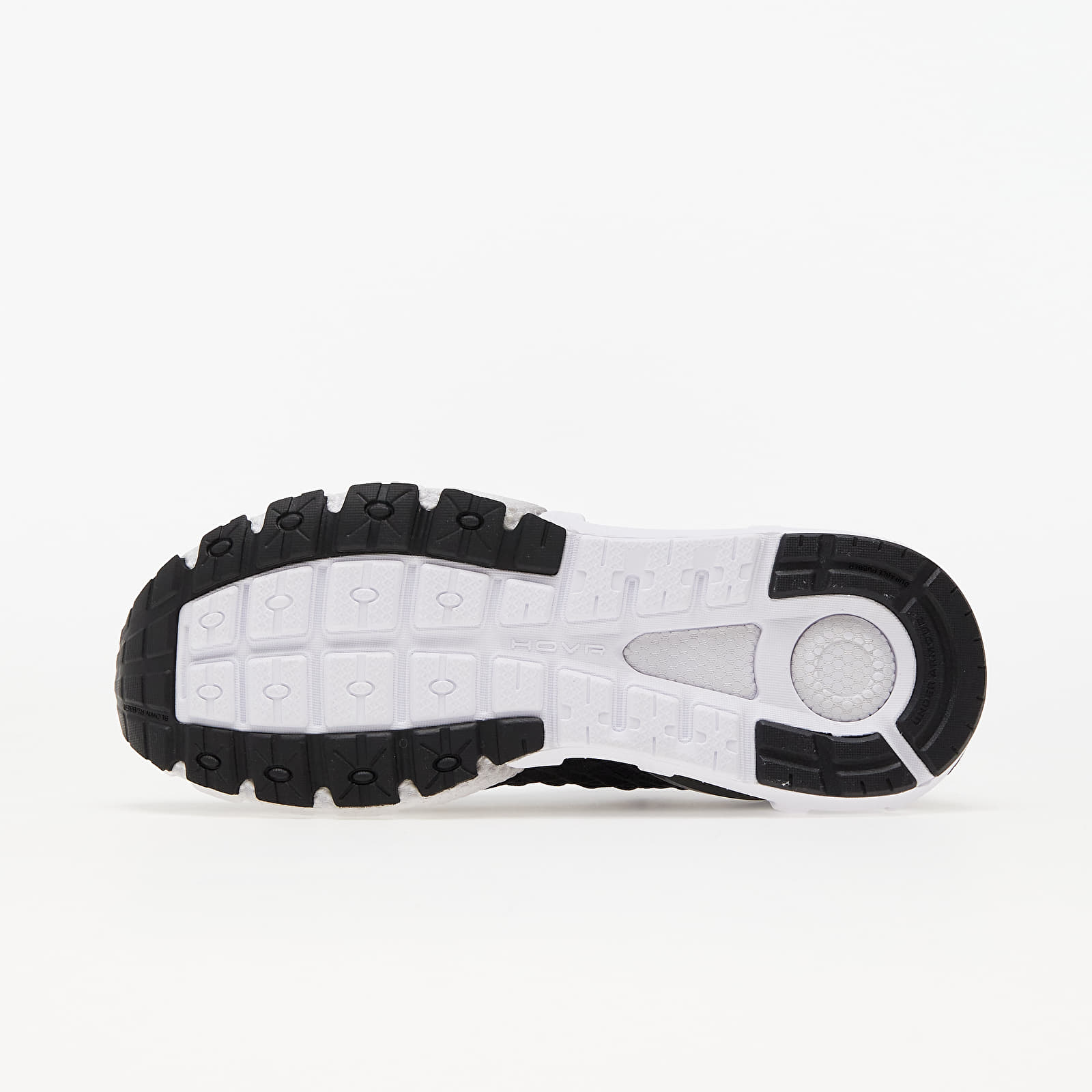 Scarpe uomo Under Armour Hovr Mega 2 Clone Black