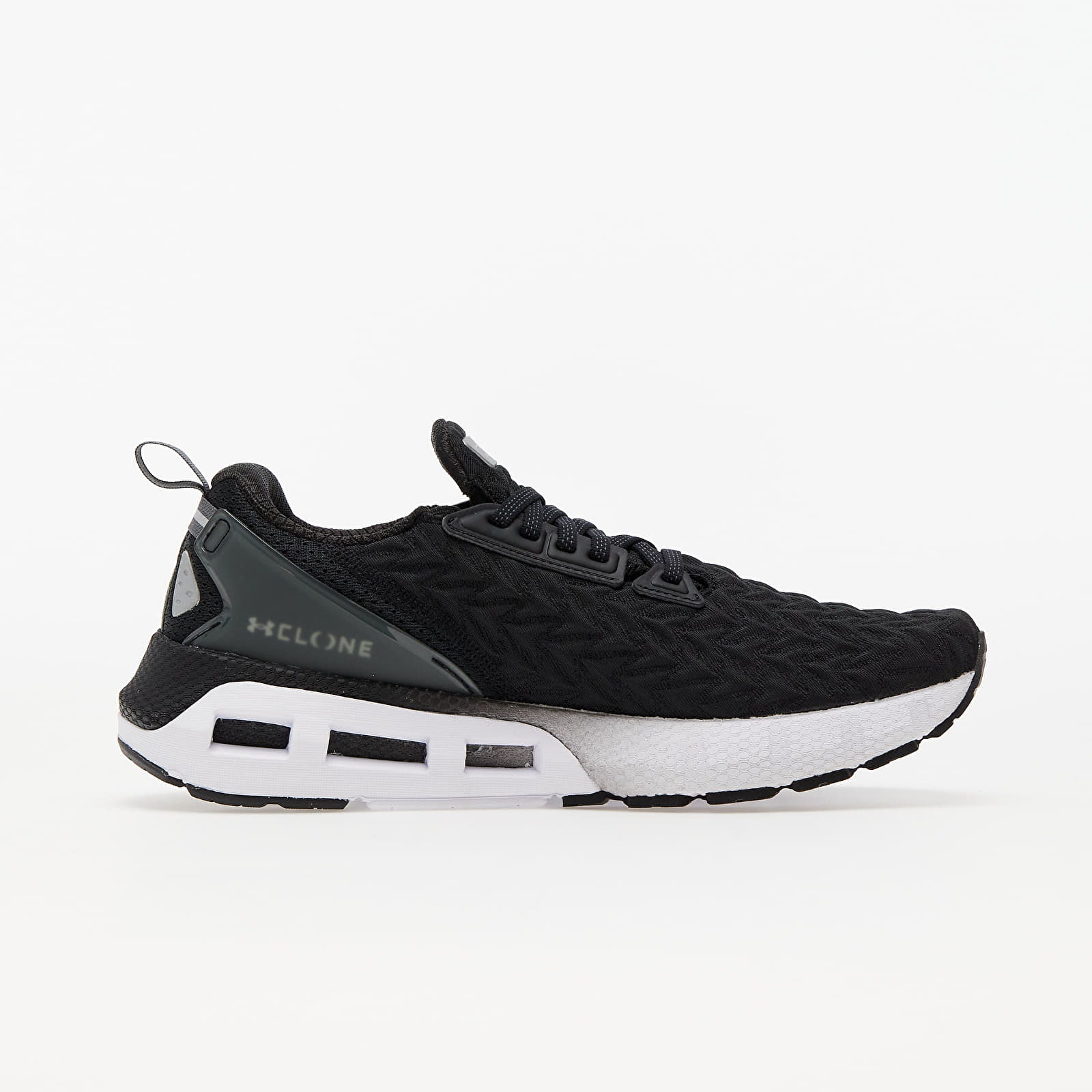 Scarpe uomo Under Armour Hovr Mega 2 Clone Black