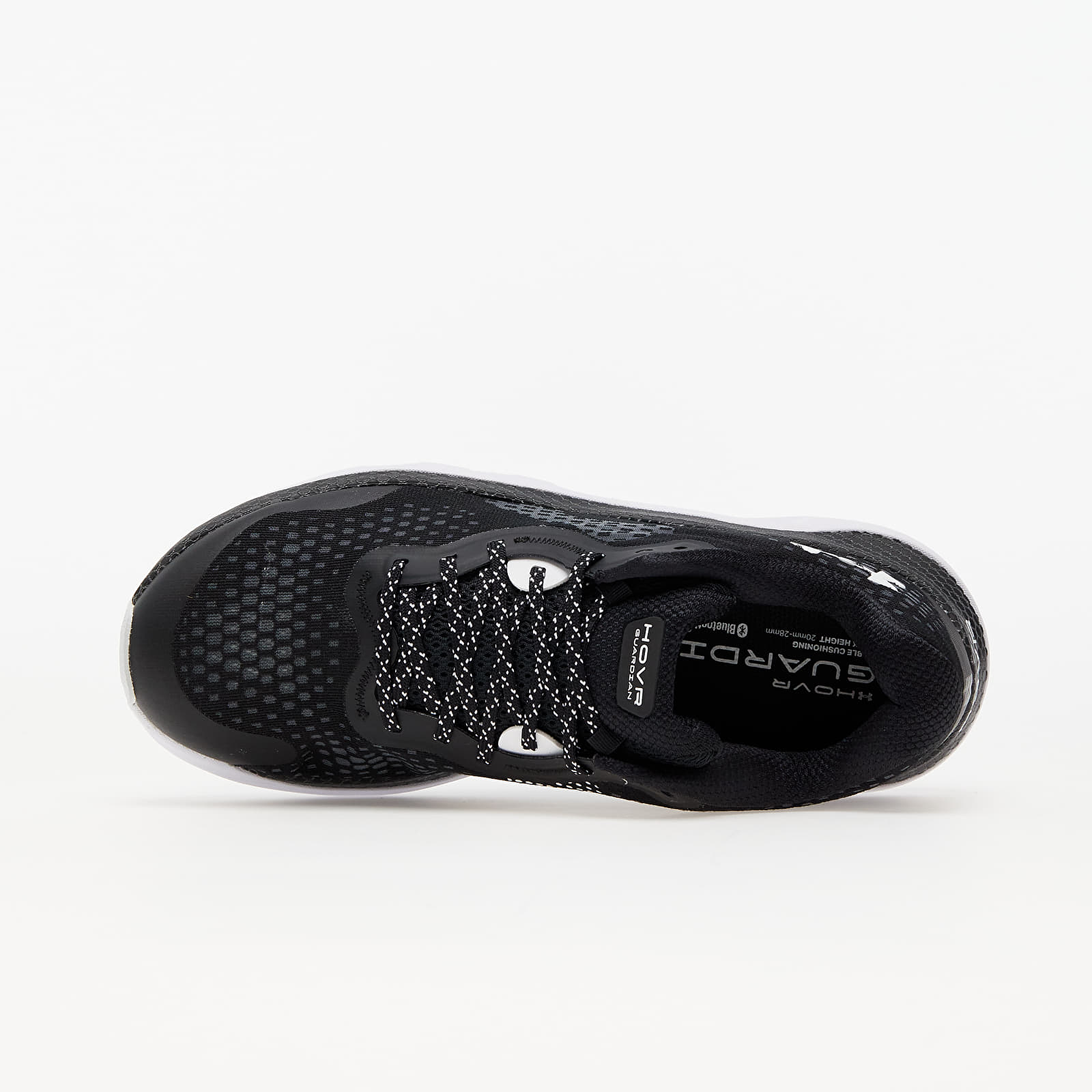 Ανδρικά παπούτσια Under Armour Hovr Gunder Armourrdian 3 Black