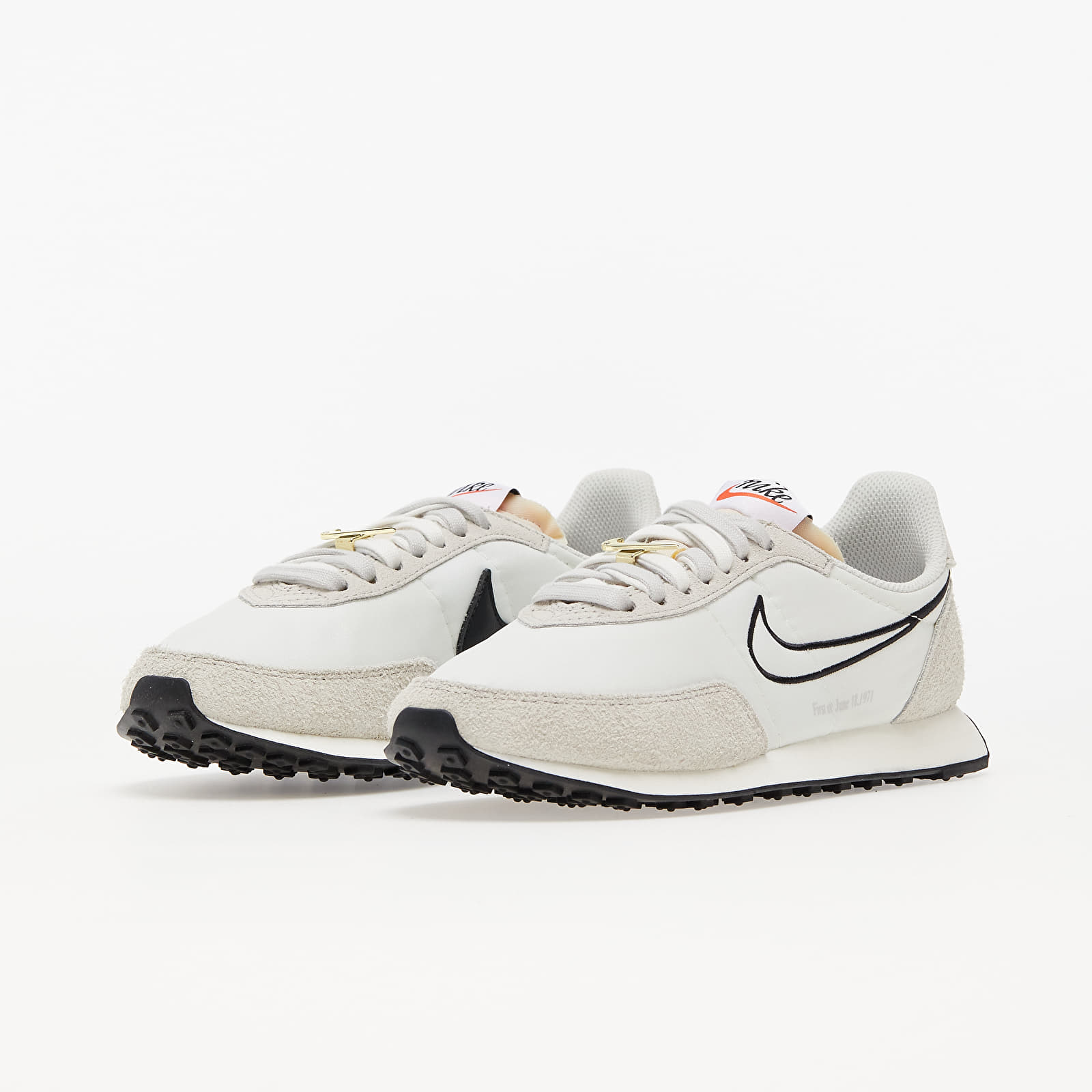 Pánske tenisky a topánky Nike Waffle Trainer 2 Sail/ Black-Light Bone-Sail