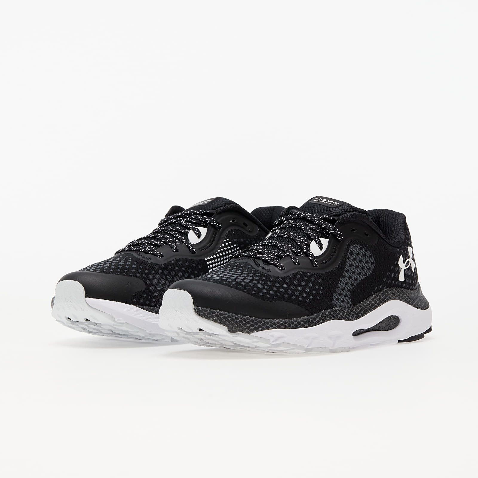 Ανδρικά παπούτσια Under Armour Hovr Gunder Armourrdian 3 Black