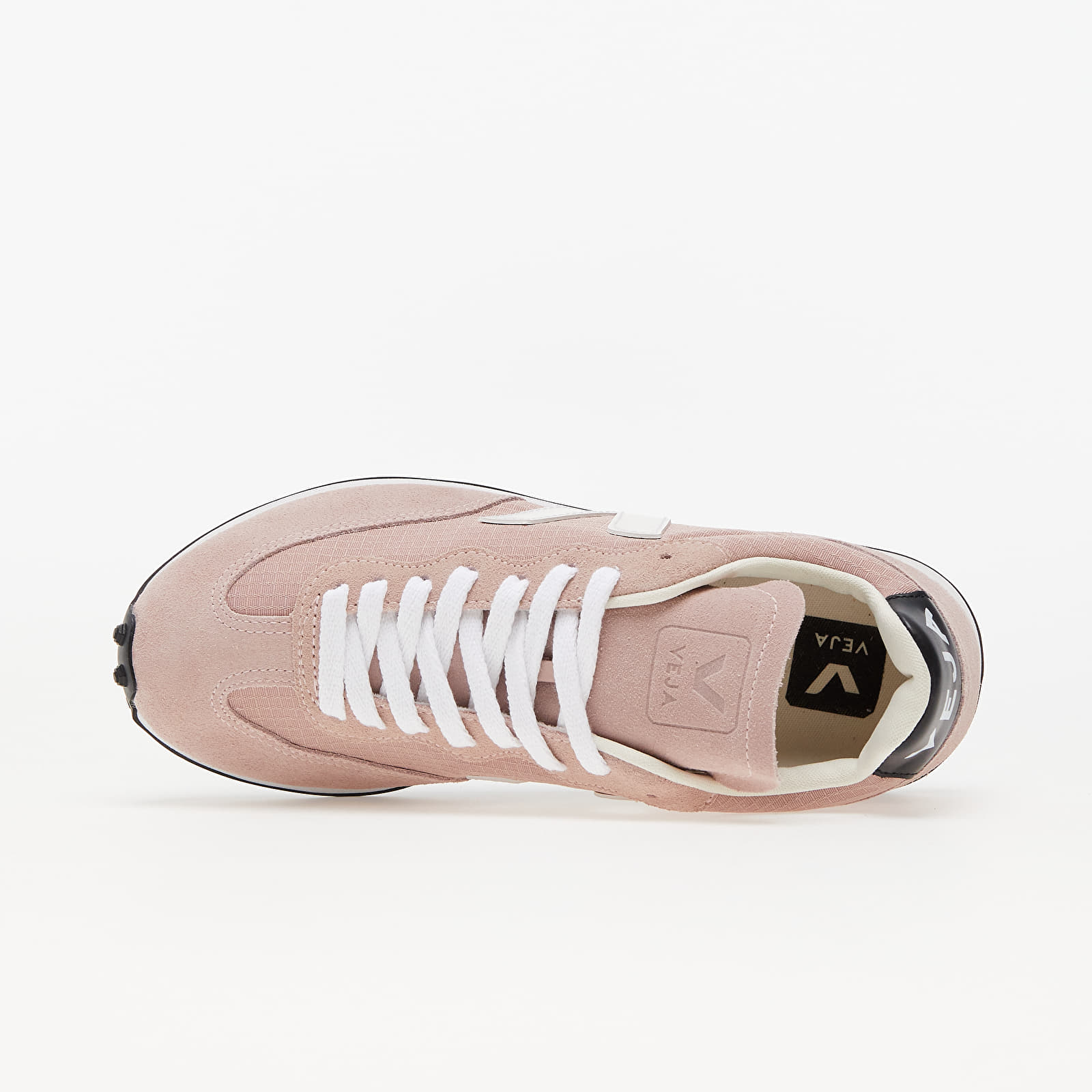 Women's shoes Veja W Rio-Branco Ripstop Babe/ White