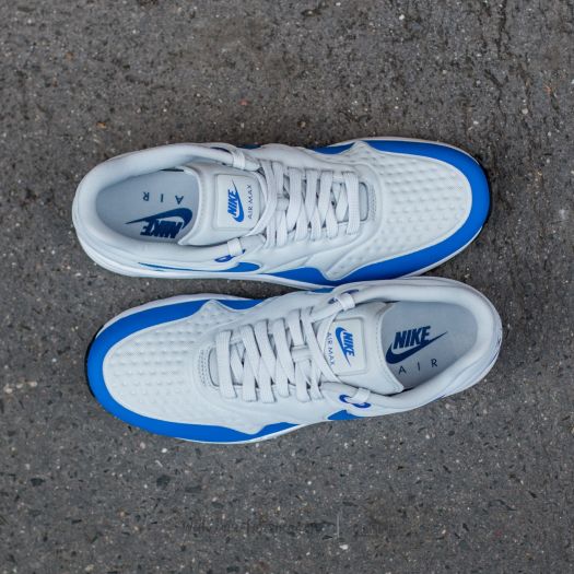 Men's shoes Nike Air Max Ultra SE Pure Platinum/ Game Royal