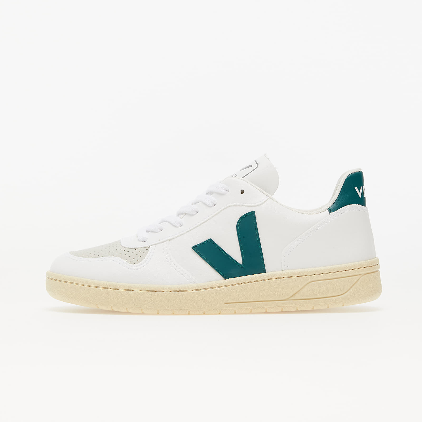 Vyriška avalynė Veja V-10 Cwl White/ Brittany/ Butter