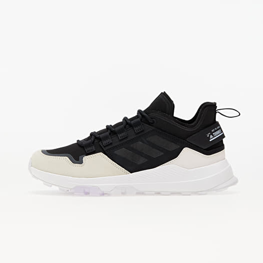 Adidas shoes black white purple Clearance
