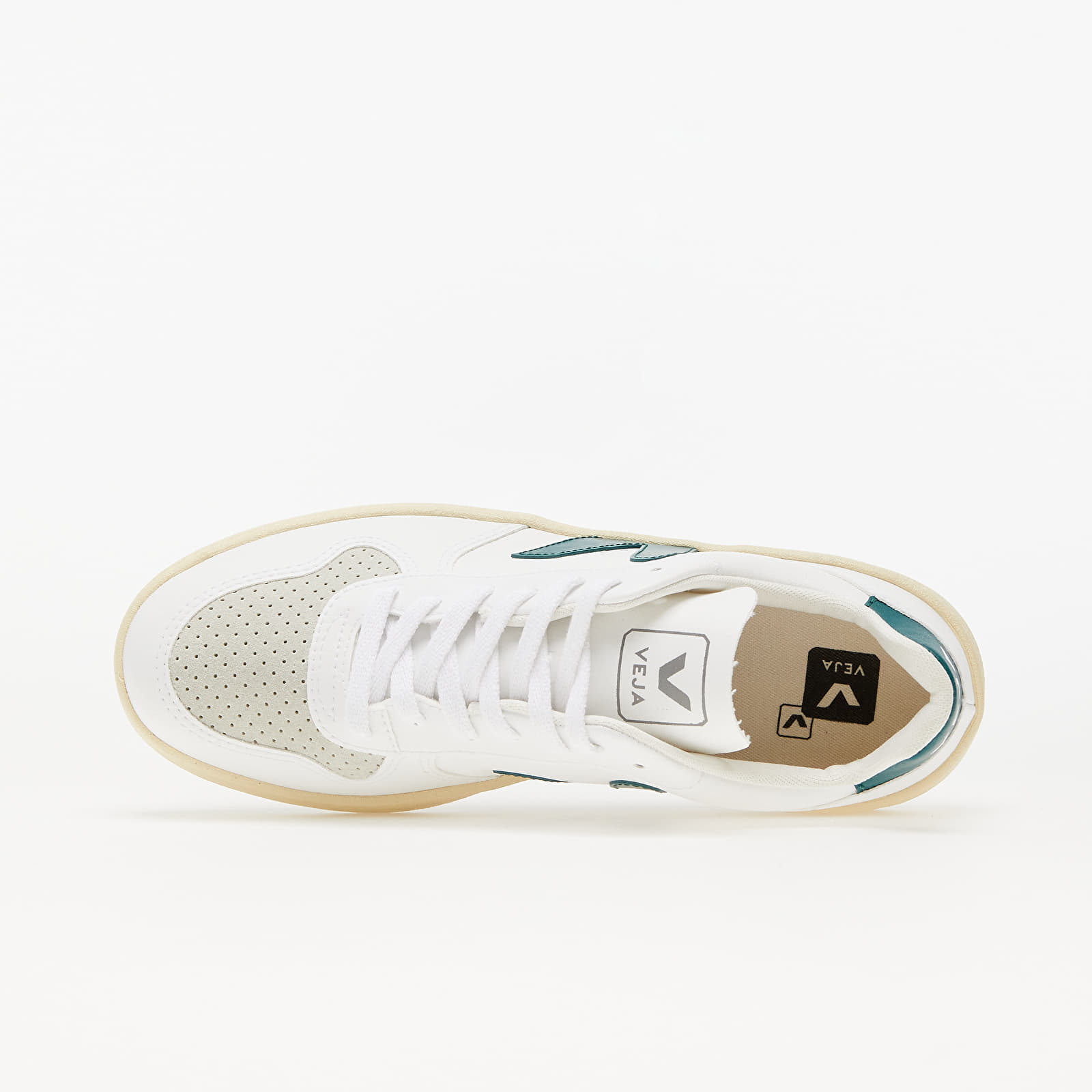 Vyriška avalynė Veja V-10 Cwl White/ Brittany/ Butter