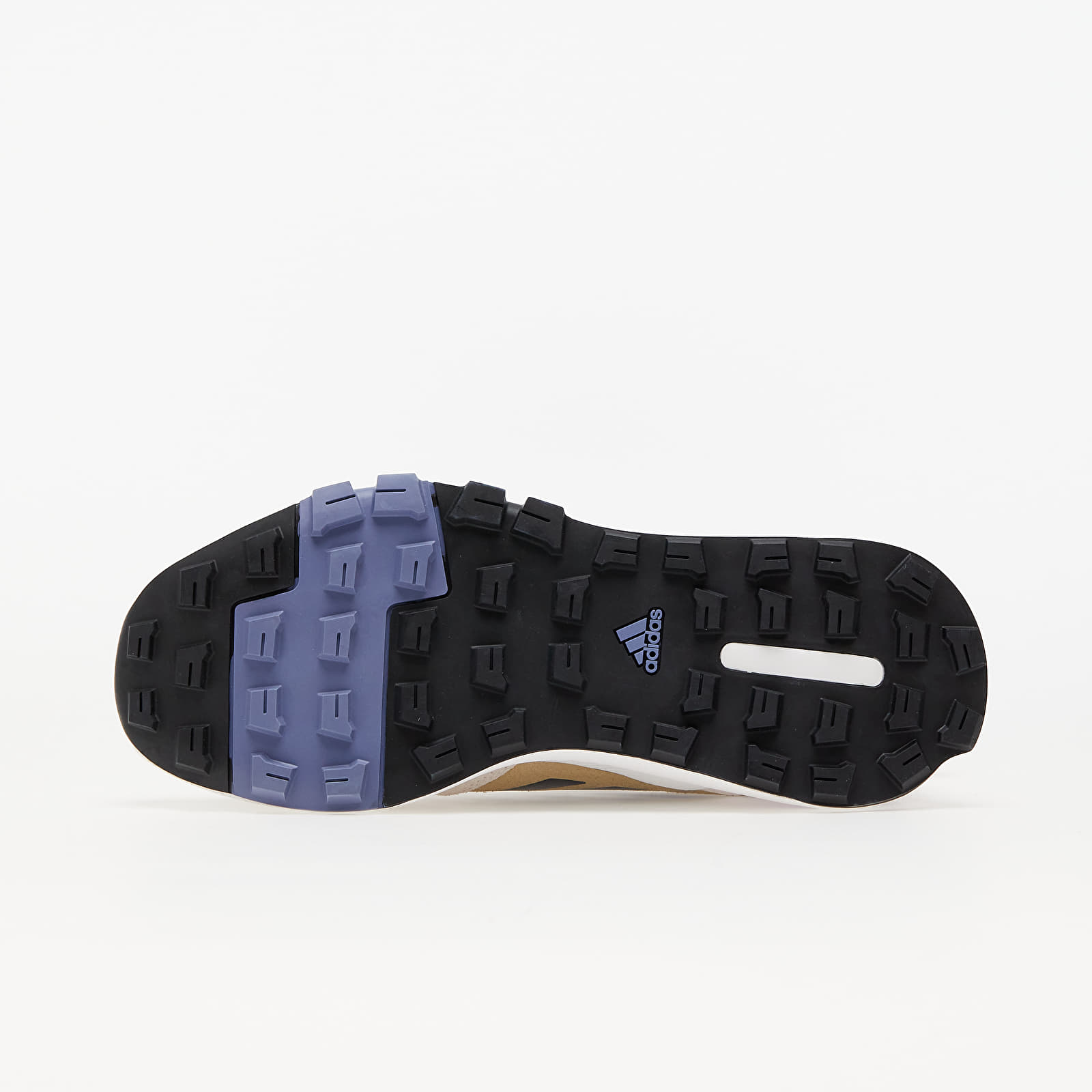 Încălțăminte și sneakerși pentru femei adidas Terrex Hikster W Beige Tone/ Core Black/ Purple Tint