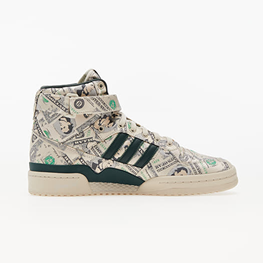 Adidas jeremy scott uomo arancione best sale