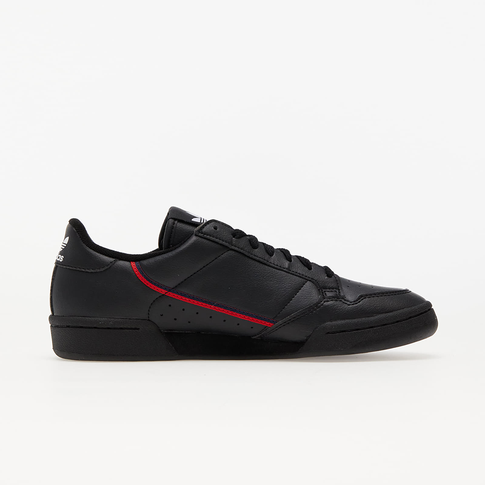 Men s shoes adidas Continental 80 Vegan Core Black Collegiate