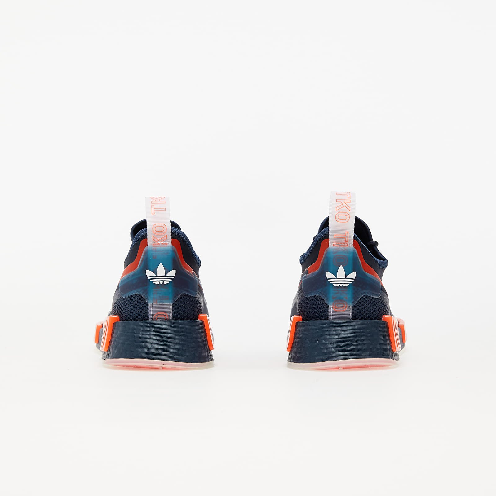 Adidas nmd navy orange outlet