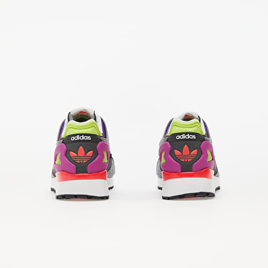 Men s shoes adidas ZX 10 000 C Grey Five Sonfuc Semi Solar Slate