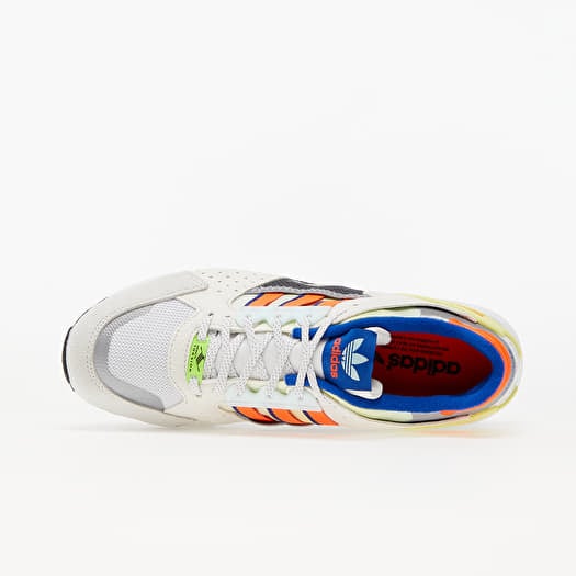 Men's shoes adidas ZX 10 000 C Grey One/ Solar Red/ Ftw White