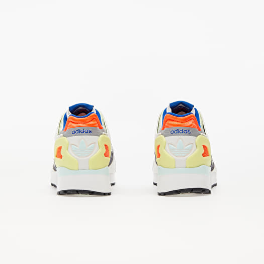 Men's shoes adidas ZX 10 000 C Grey One/ Solar Red/ Ftw White