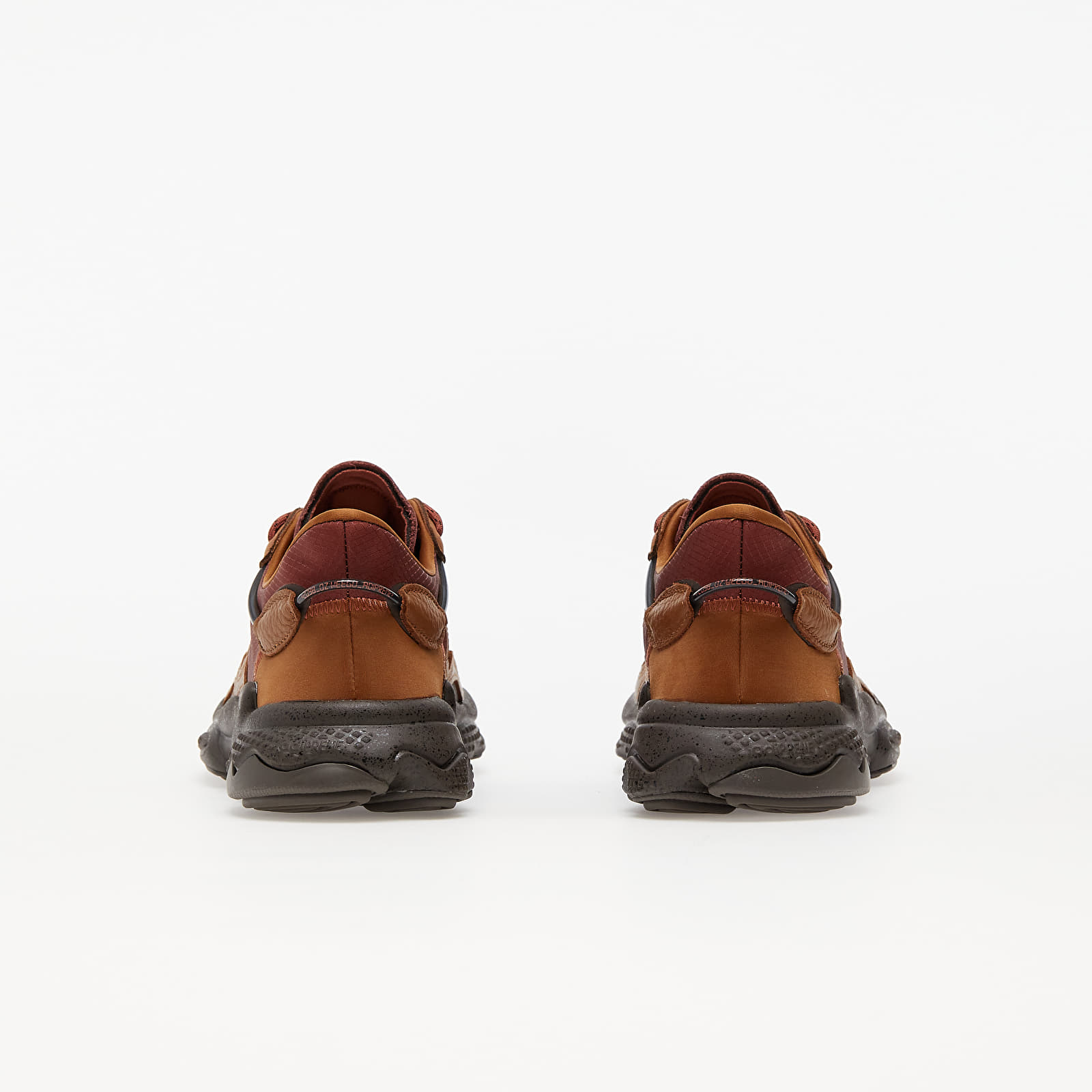 Men's shoes adidas Ozweego Wild Sepia/ Wild Brown/ Dark Brown