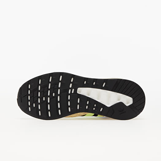 adidas ZX 2K Boost Pure Core Black/ Light Flash Yellow/ Savannah