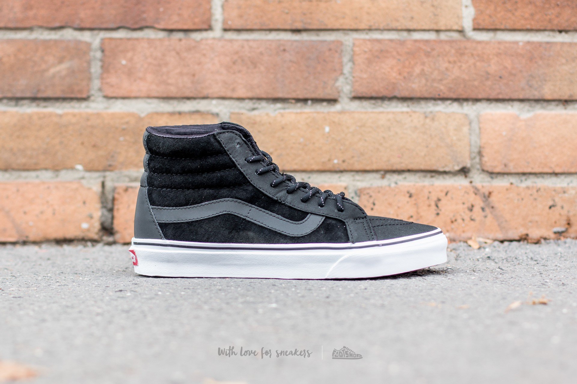 Vans iso 1.5 transit line dx black reflective shoes online