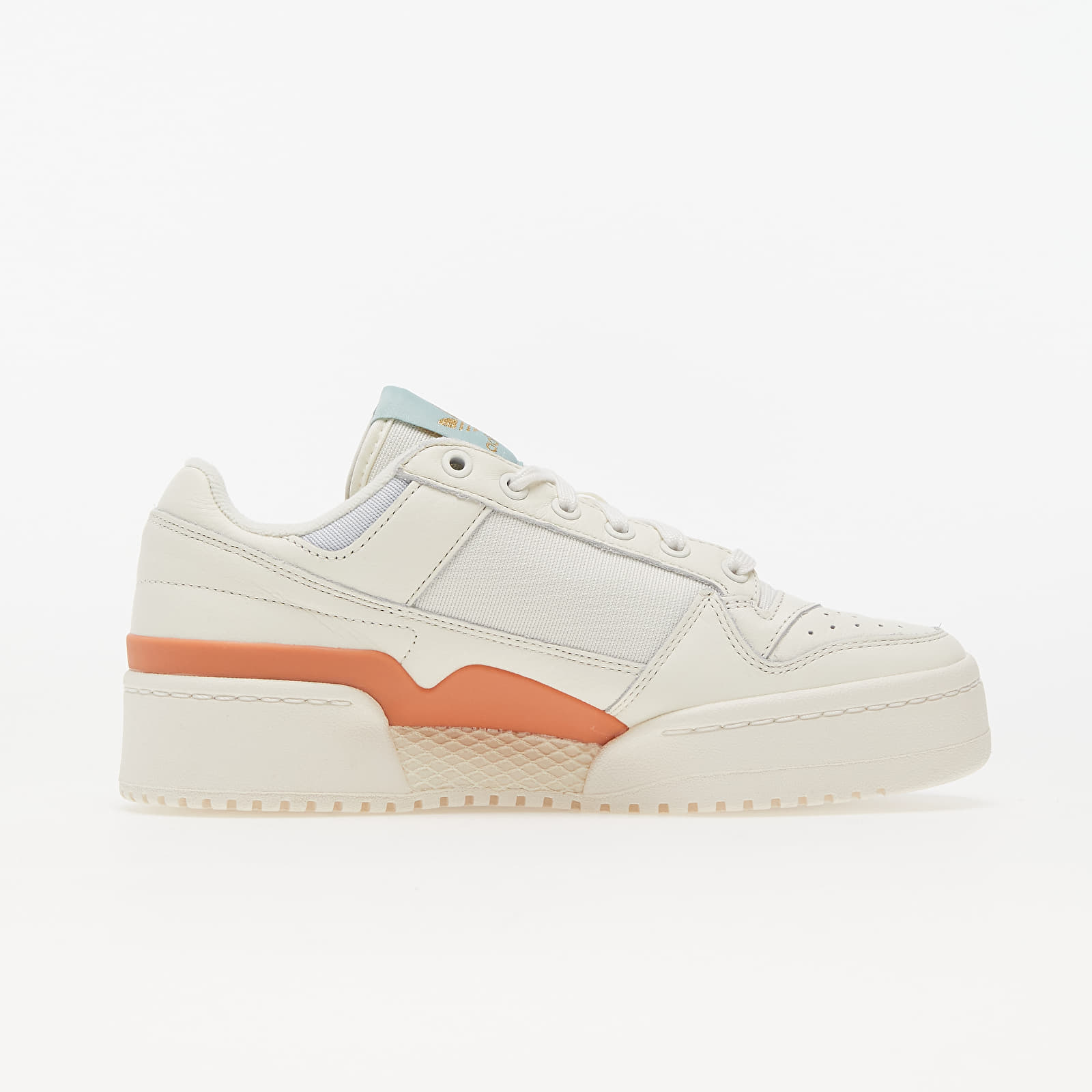 Sieviešu apavi adidas Forum Bold W Cloud White/ Off White/ Halo Blue