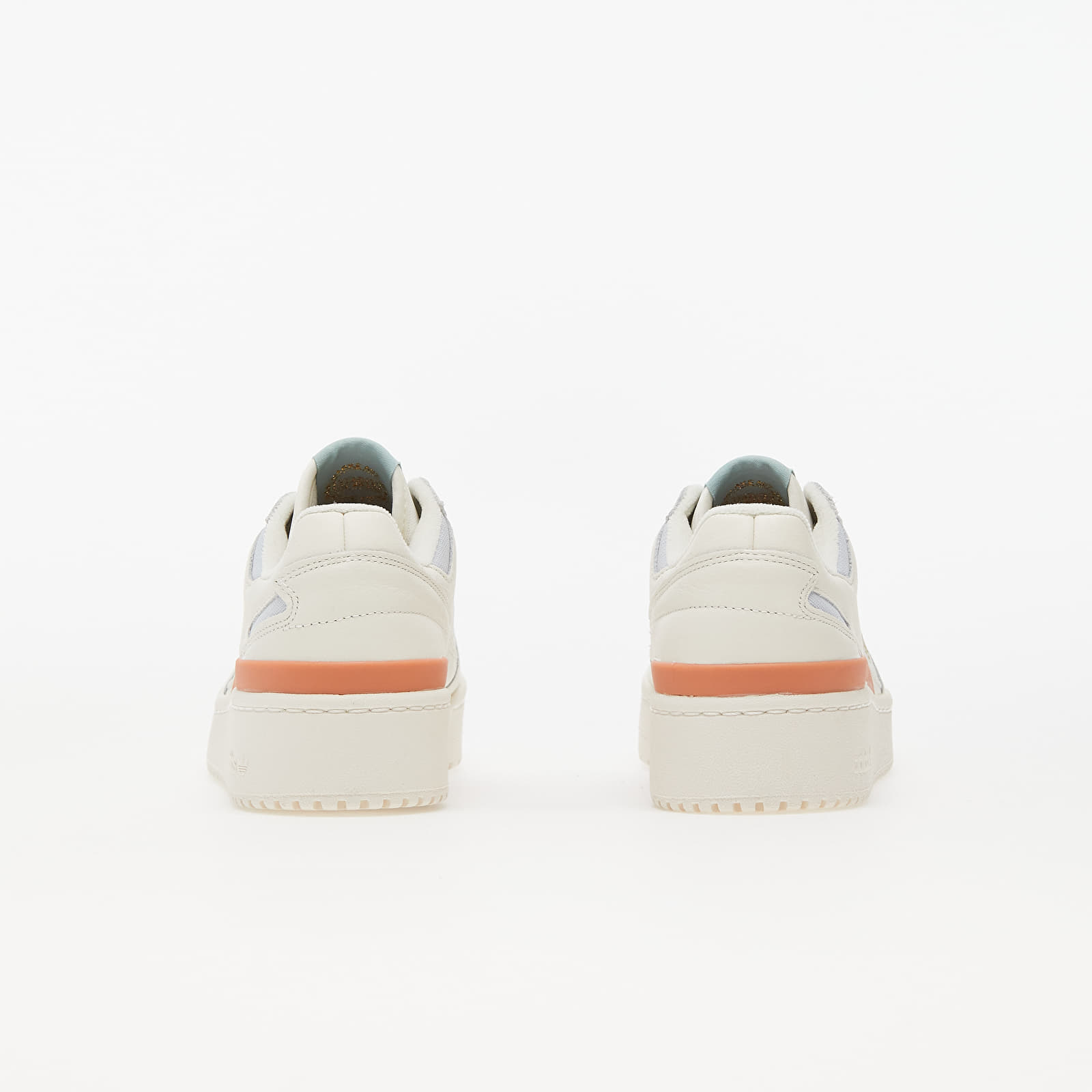 Sieviešu apavi adidas Forum Bold W Cloud White/ Off White/ Halo Blue