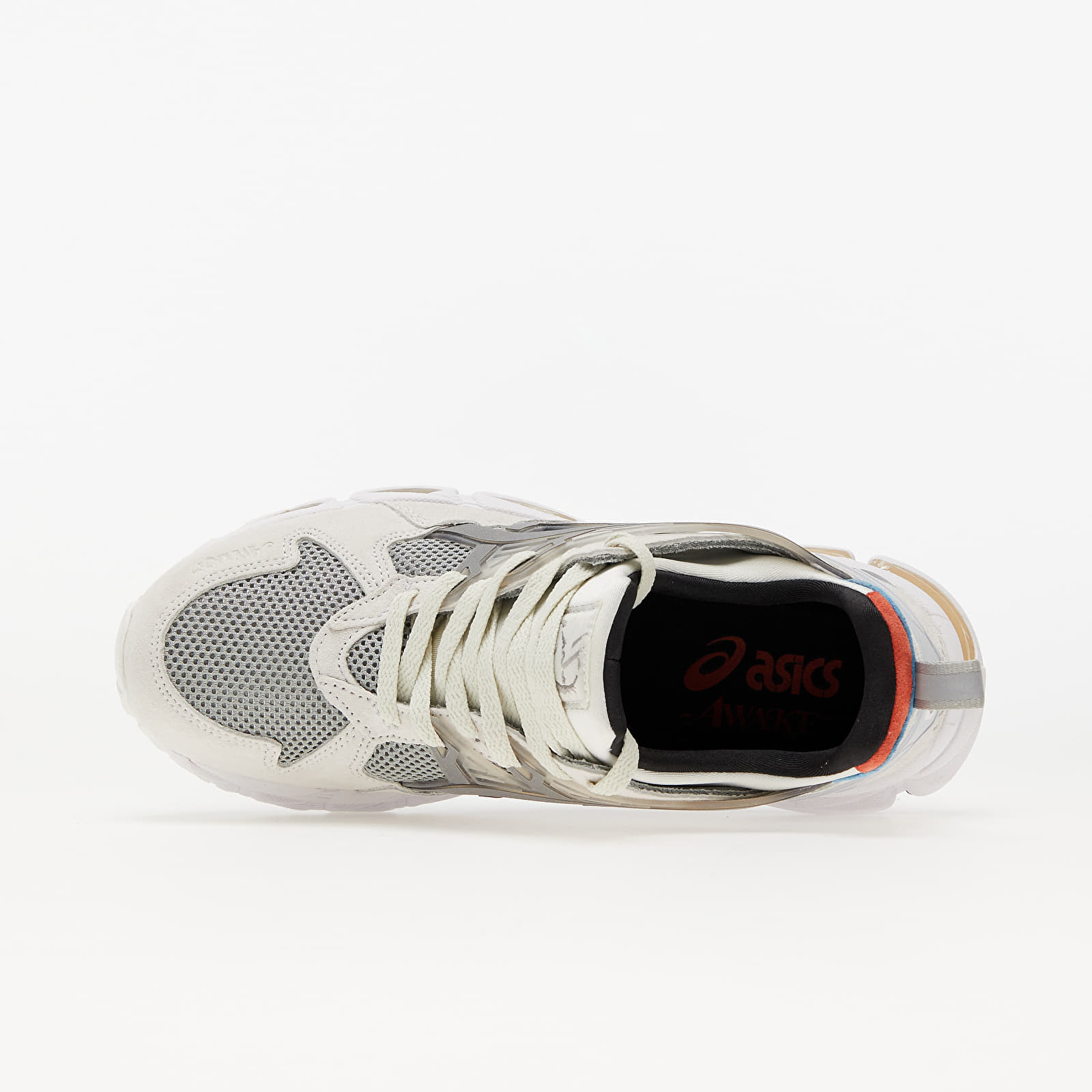 Încălțăminte și sneakerși pentru bărbați Asics x AWAKE Gel-Kayano 21 Cool Grey/ Pure Silver